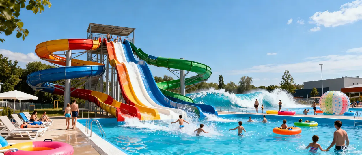 Wrocław dla rodzin z dziećmi – Aquapark i rejs motorówką