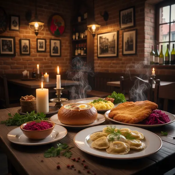 Praktyczne porady Wrocław - gdzie zjeść bary mleczne restauracje