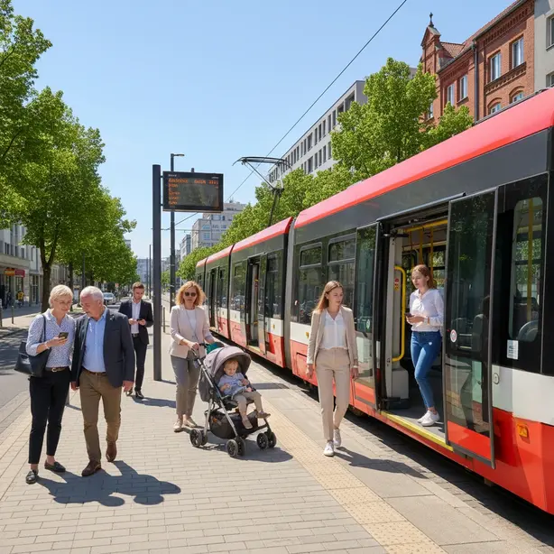 Praktyczne porady Wrocław - komunikacja MPK bilety tramwaje autobusy
