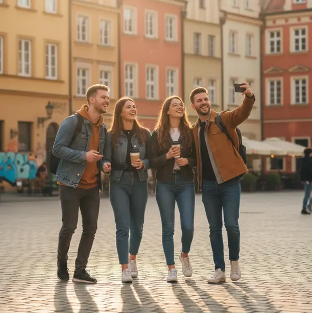 Wrocław w jeden dzień dla młodzieży i studentów - budżetowe zwiedzanie