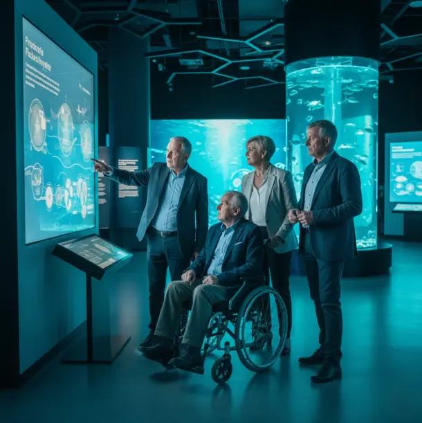 Hydropolis dla seniorów