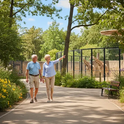 Wrocław dla seniorów – ZOO i spokojny rejs po Odrze