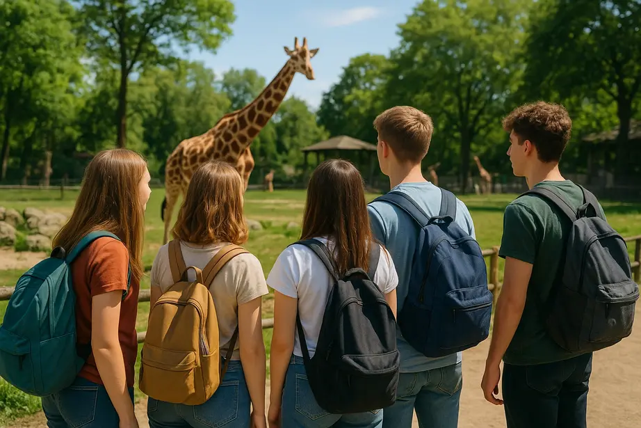 Zoo Wrocław z Afrykarium